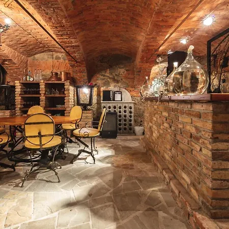 Winzervilla Nyaraló *