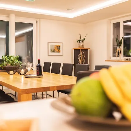 בית נופש Winzervilla *