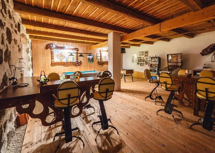 Winzervilla 度假居 *