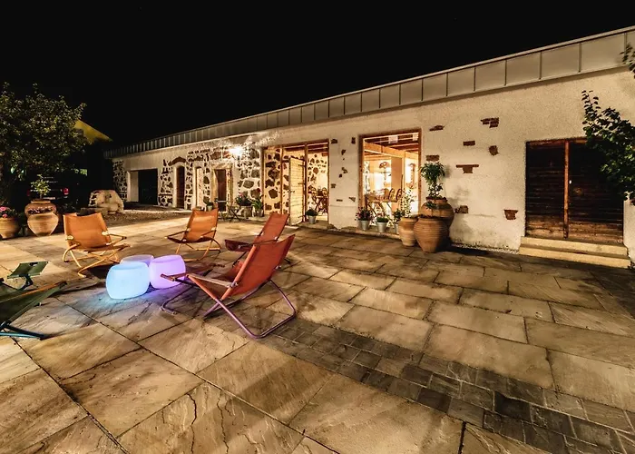 Winzervilla 度假居