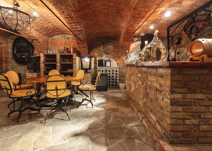 Winzervilla 度假居 *