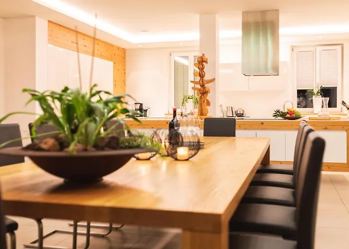 Winzervilla 度假居 *