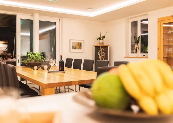 度假居 Winzervilla *