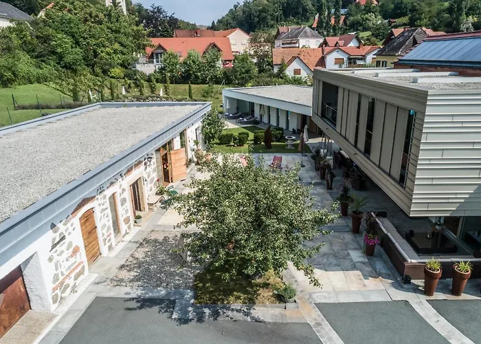 Winzervilla 度假居