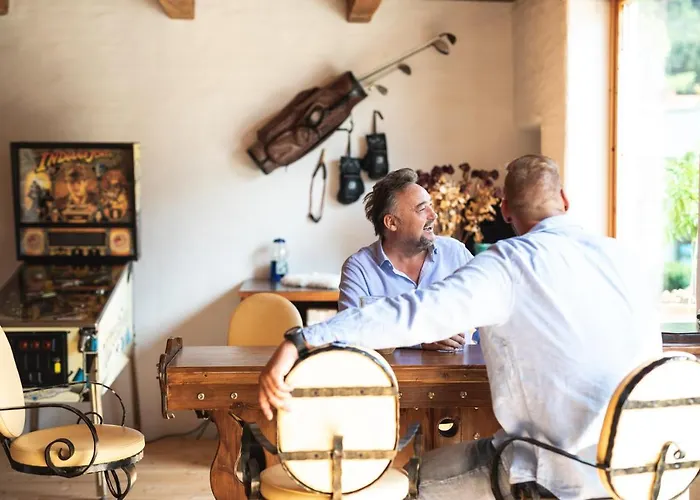 Winzervilla 度假居